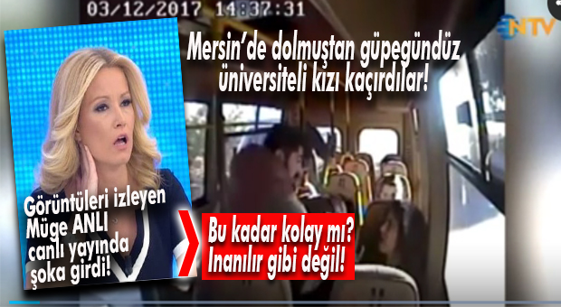 Genç Kızın Kaçırılması