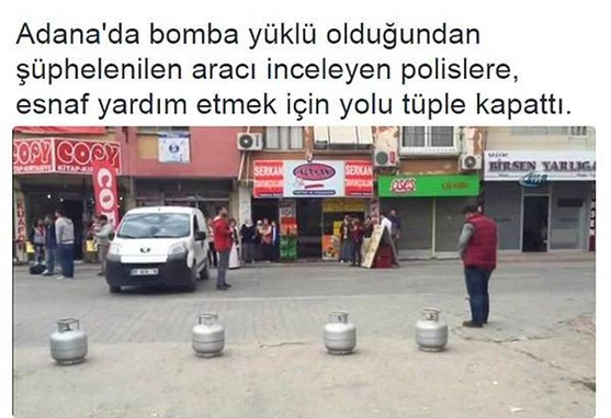 Rusya'nın Aklı Varsa Bize Bulaşmaması Gerektiğini Gösteren 15 Örnek