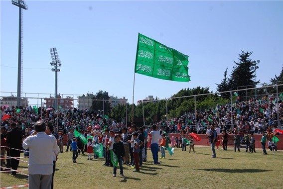 Tarsus Peygambere biatını tazeledi