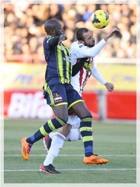 Sivasspor - Fenerbahçe 09.02.2014