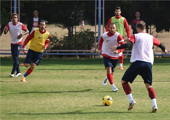 Mersin İdmanyurdu-Beşiktaş maçına doğru