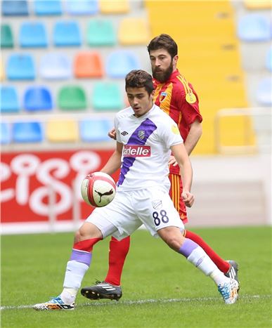 Kayserispor - Orduspor