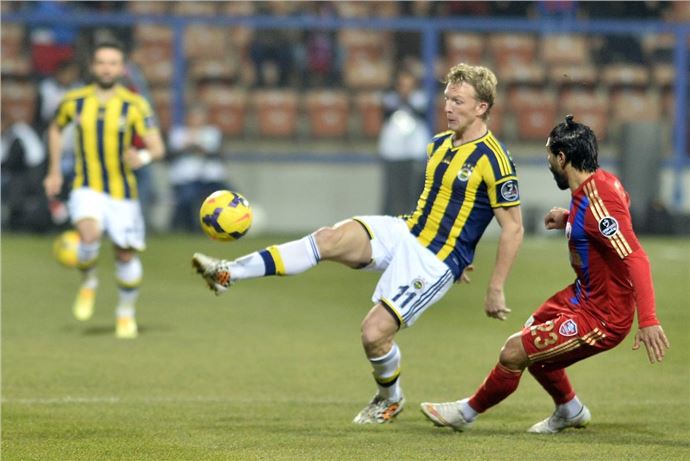 Karabükspor - Fenerbahçe