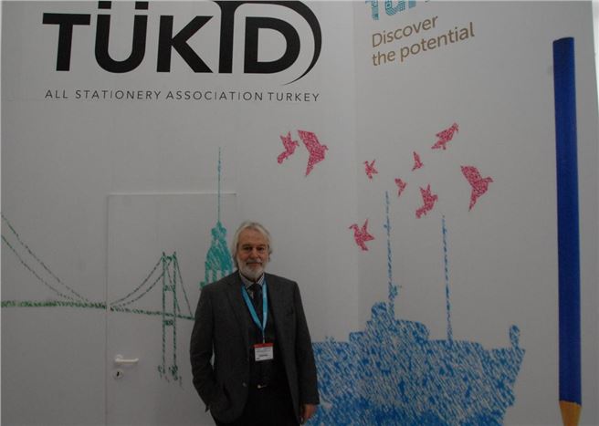 Paperworld 2015 Fuarı'nda Türk firmalarına yoğun ilgi