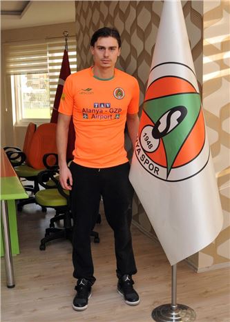 Albimo Alanyaspor'da transfer