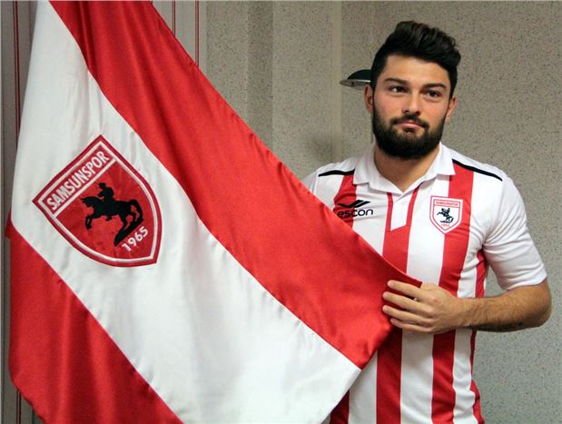 Samsunspor, yeni transferlerini basına tanıttı