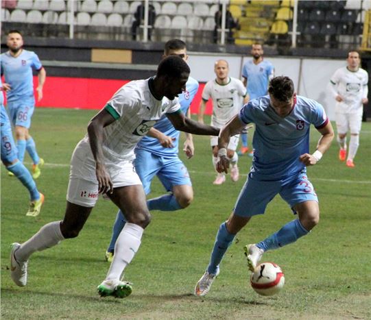 Akhisar Belediyespor-Trabzonspor