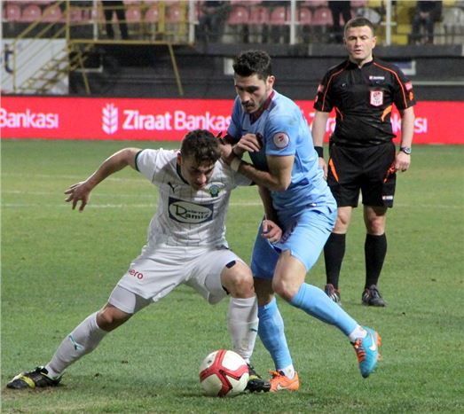 Akhisar Belediyespor-Trabzonspor