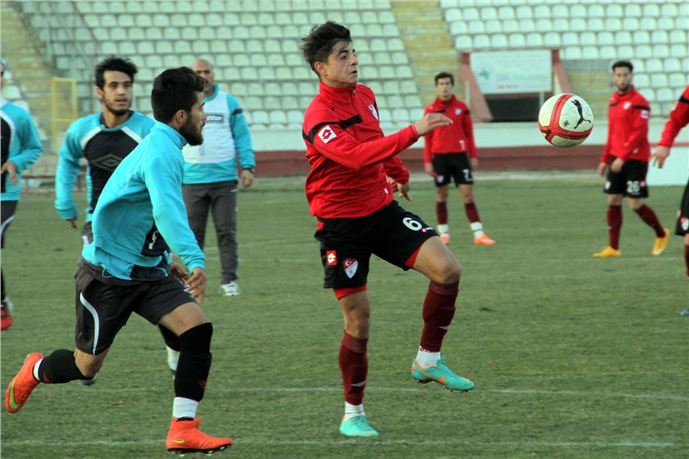 Elazığspor'da Karşıyaka maçı hazırlıkları