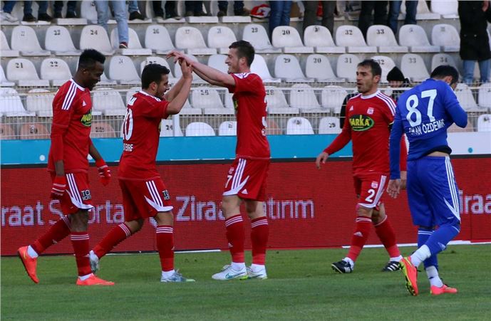 Medicana Sivasspor-Tuzlaspor