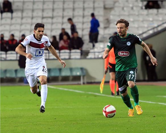 Torku Konyaspor-Gençlerbirliği