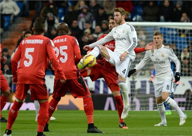 Real Madrid - Sevilla