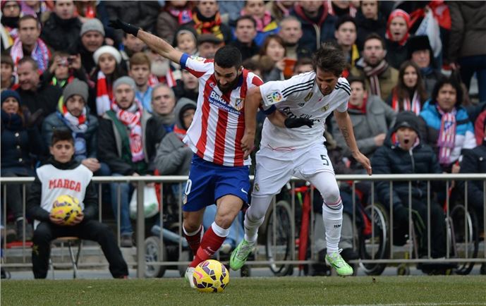 Atletico Madrid - Real Madrid