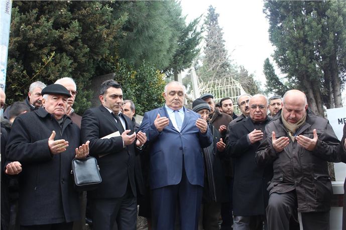 Ahmet Kabaklı, ölümünün 14. yılında anıldı