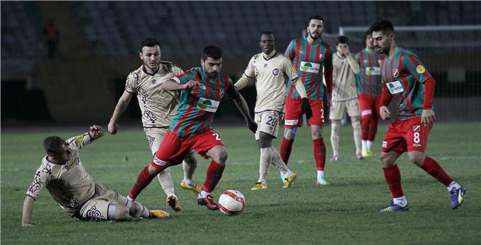 Karşıyaka - Osmanlıspor