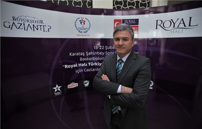 Royal Halı Türkiye Kupası'na ilgi yoğun