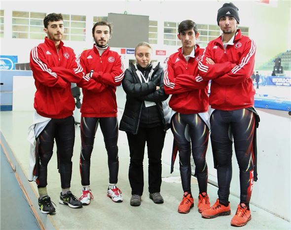 Hedefleri kış olimpiyatları