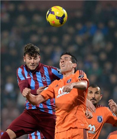 Trabzonspor - İstanbul Başakşehir