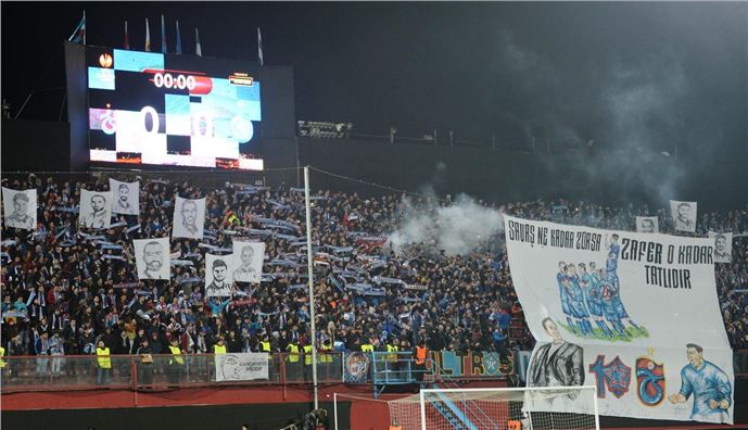 Trabzonspor - Napoli