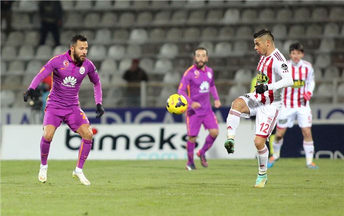 Medicana Sivasspor-Galatasaray