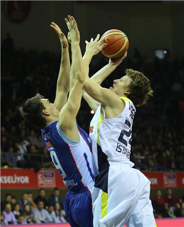 Fenerbahçe Ülker-Anadolu Efes