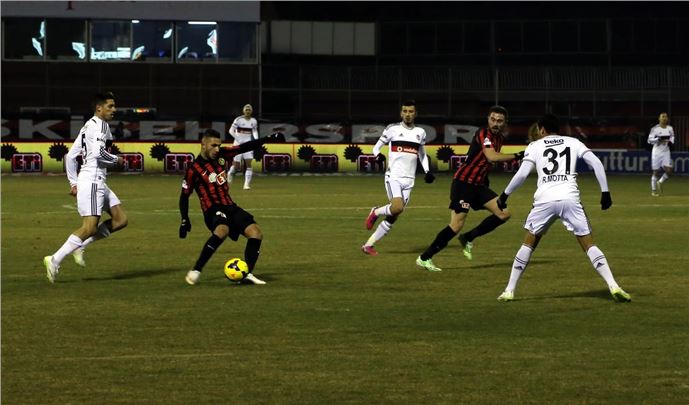 Eskişehirspor - Beşiktaş