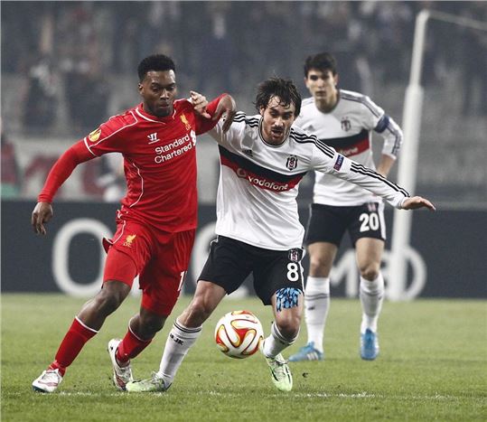 Beşiktaş-Liverpool