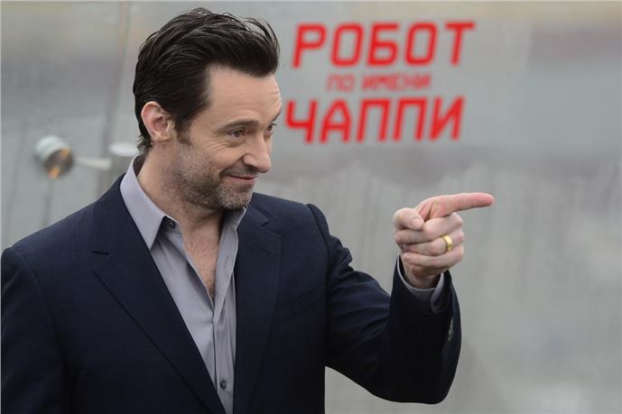 Aktör Hugh Michael Jackman