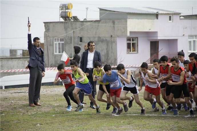 Atletizm Okullararası Kros Türkiye Şampiyonası