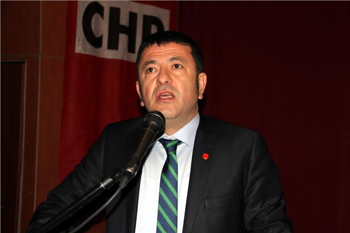 CHP Genel Başkan Yardımcısı Ağbaba