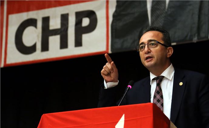 CHP Genel Başkan Yardımcısı Bülent Tezcan