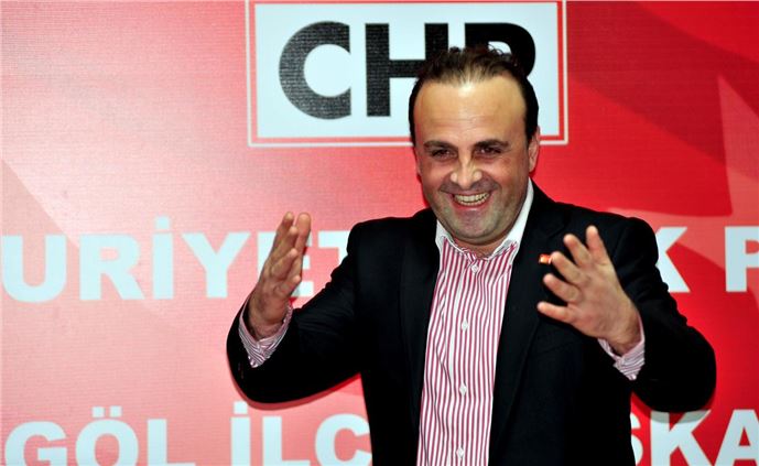 Deniz Baykal Bursa'dan Milletvekili aday adayı oldu