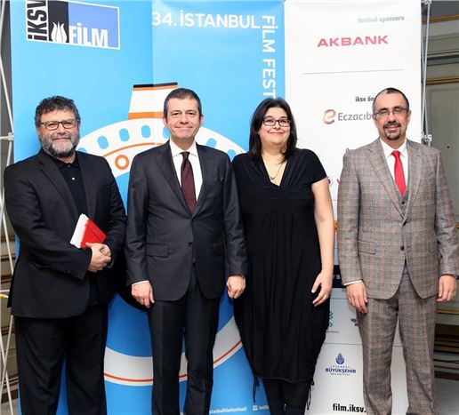 34. İstanbul Film Festivali