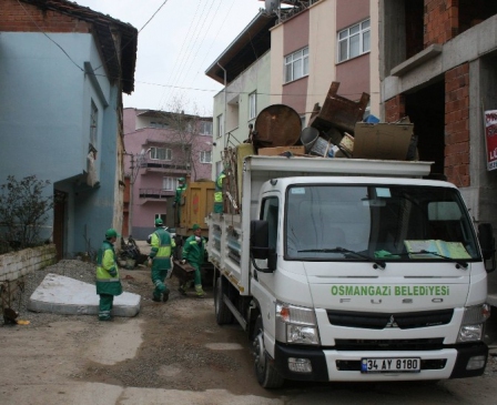 (Özel Haber) Çöp Evin Sahibi Milyoner Çıktı