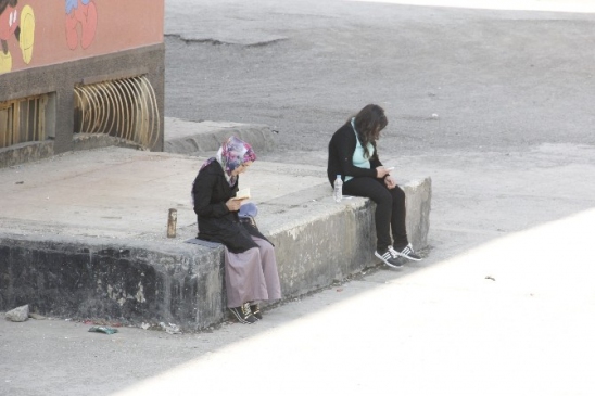 Hakkari'de 8 Bin 560 Öğrenci YGS'de Ter Döktü