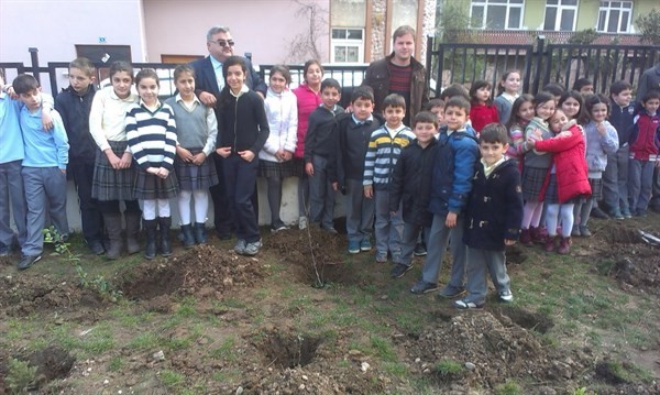 Kurucaşile'de 'okullar Hayat Oluyor'