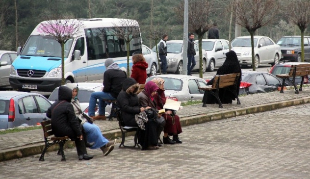 Sakarya'da YGS Heyecanı