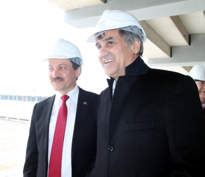 Güneş Ve Atalay Akyazı Stadı'nda