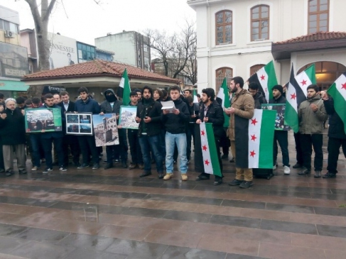 Gençler Sabah Namazında Buluşmaya Devam Ediyor