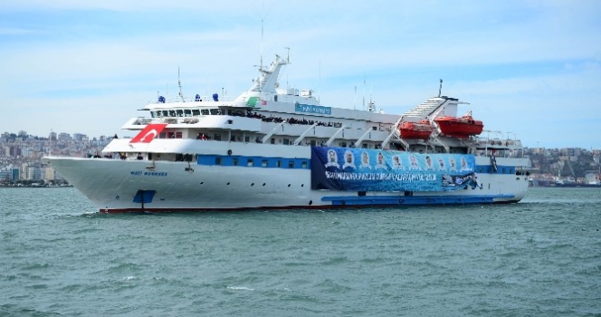 Mavi Marmara Gemisi Bu Akşam Yola Çıkıyor