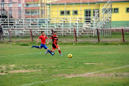 Siverek Belediyespor 3 - Hilvanspor: 1