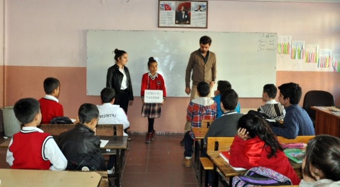 Talasemi Hastası Rengin Lösemi Çocuklar İçin Yardım Kampanyası Başlattı