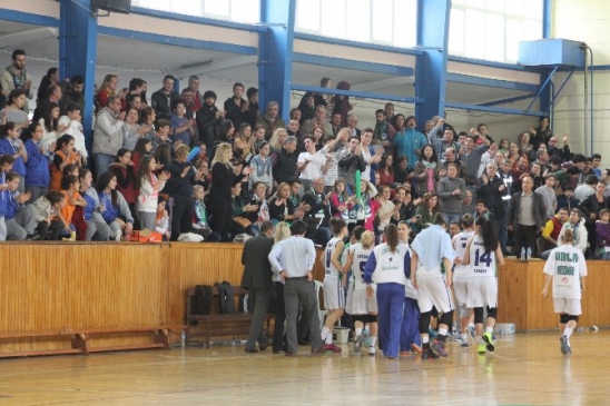 Türkiye Bayanlar Basketbol 2 Ligi Play-Off Maçları