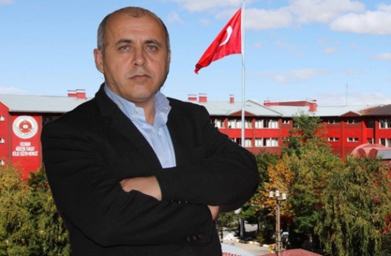 Savcı Faruk Mert Hüseyin Turgut Eğitim Merkezi Başkanlığına Atandı