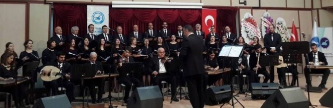 Van Türk Musiki Derneği'nden Muhteşem Konser