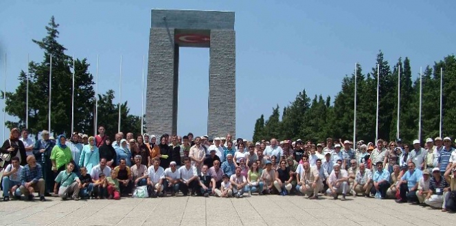 Başkan ”Halkımızı Şühedayla Buluşturuyoruz”