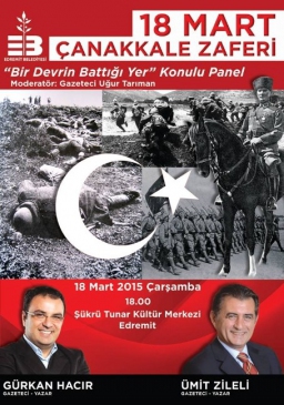 100 Yıl'da “Bir Devrin Battığı Yer”Paneli