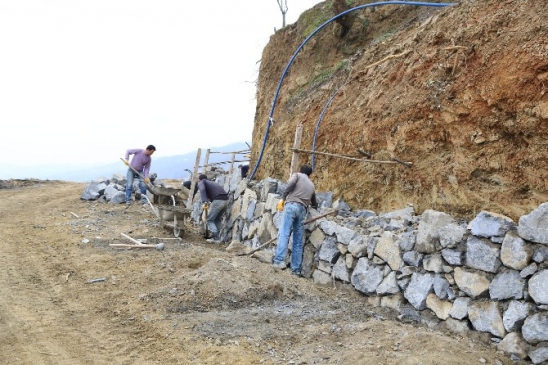 Sapanca Belediyesi Çalışmalara Hız Verdi