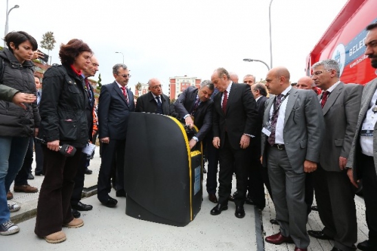 Türkiye'deki Büyükşehir Belediye Başkanları İstanbul'da Buluştu