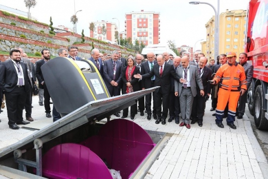 Kadir Topbaş “Istanbul Eskisi Kadar Göç Almıyor”